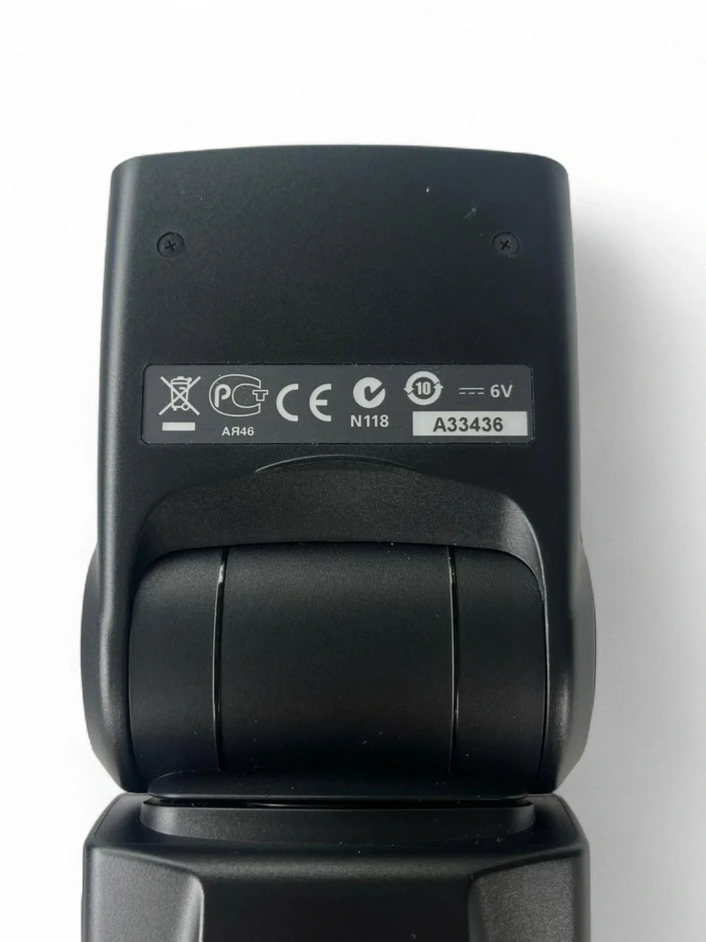 Canon Speedlite 580EX II Flash In Box Camera Flash Unit Pre-Owned Works